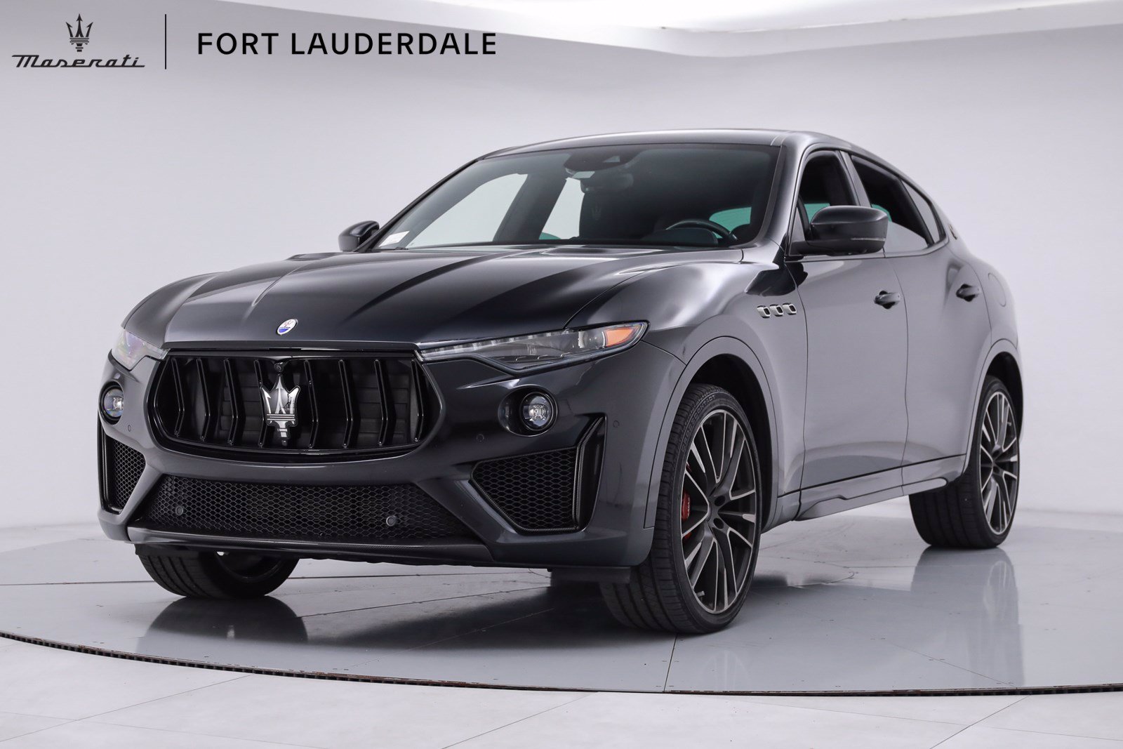 2019 Maserati Levante Trofeo