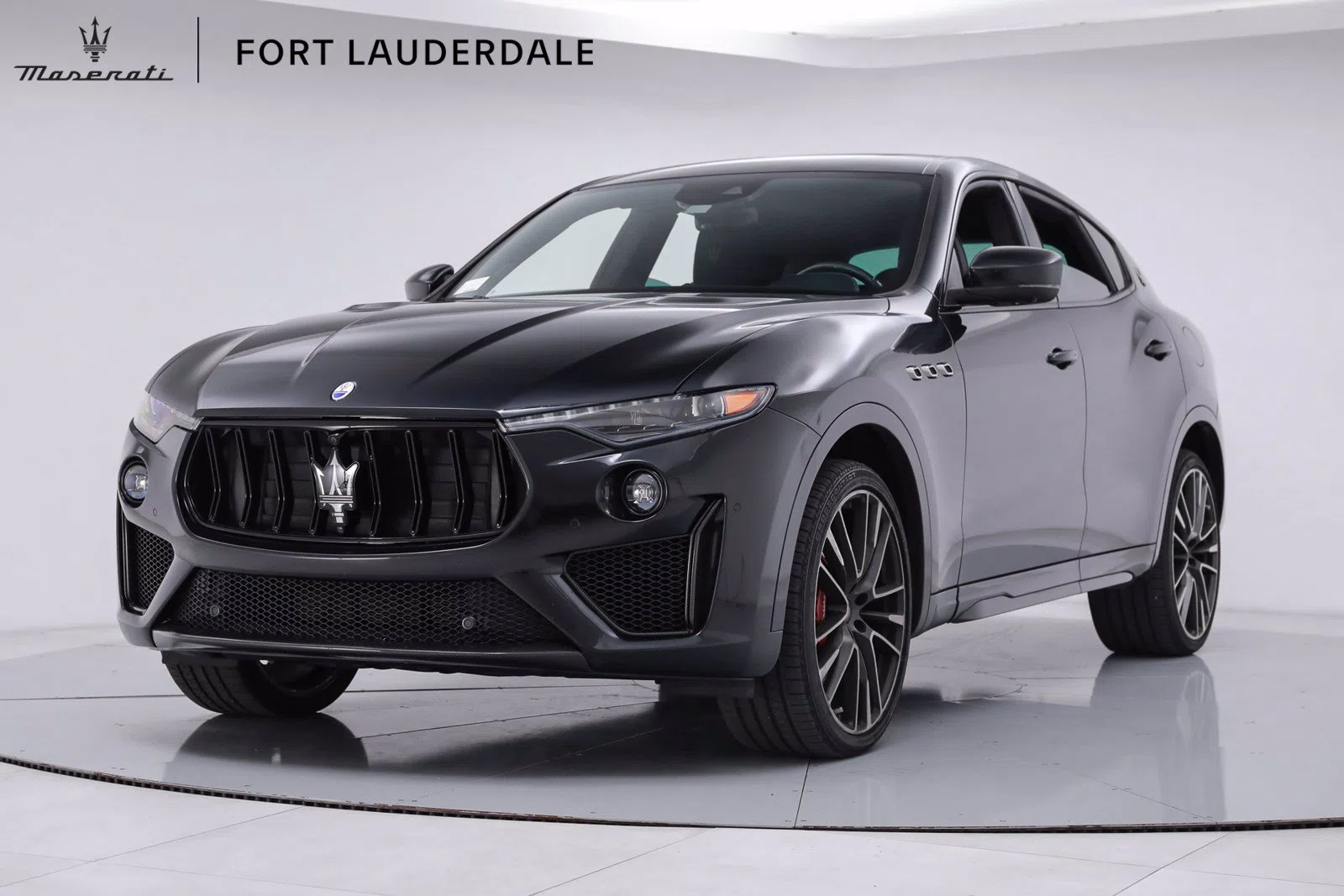2019 Maserati Levante Trofeo