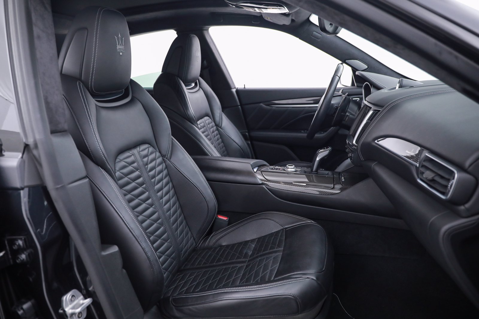 2019 Maserati Levante Trofeo, 14/17