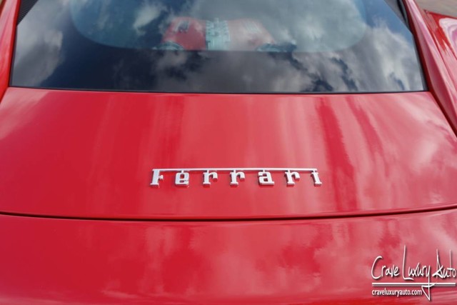 2010 Ferrari 458 Italia, 12/20