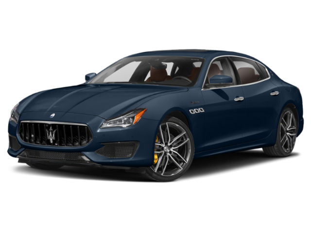 2022 Maserati Quattroporte Modena