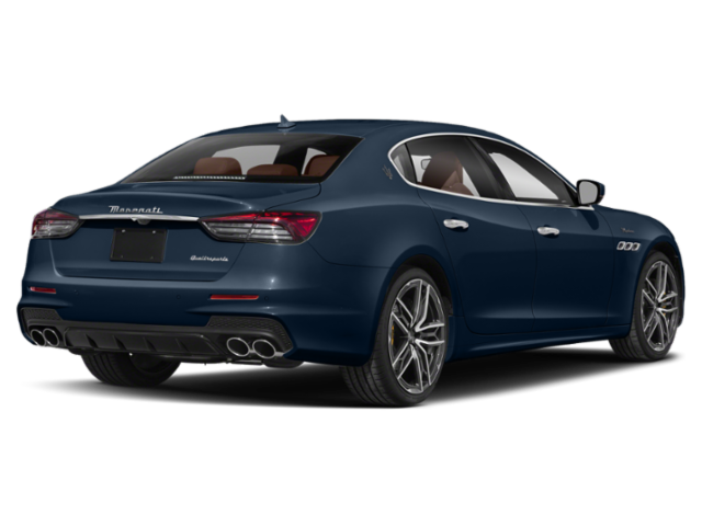2022 Maserati Quattroporte Modena, 2/11