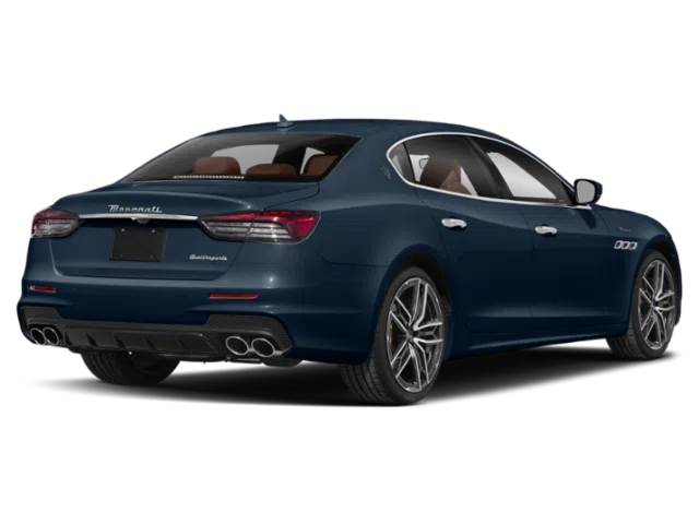 2022 Maserati Quattroporte Modena for sale, exterior, Blue