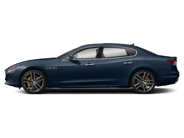 2022 Maserati Quattroporte Modena, 3/11