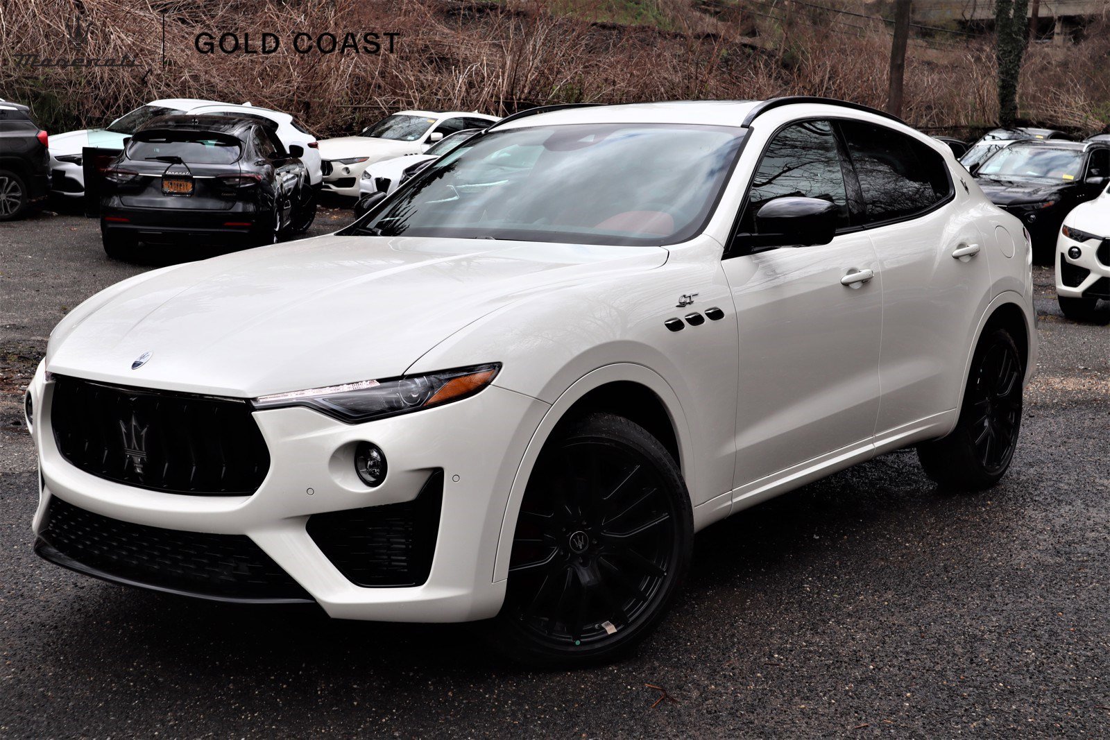 2022 MASERATI LEVANTE GT