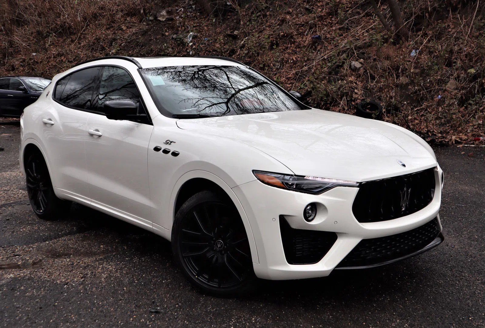 2022 Maserati Levante GT for sale, exterior, White