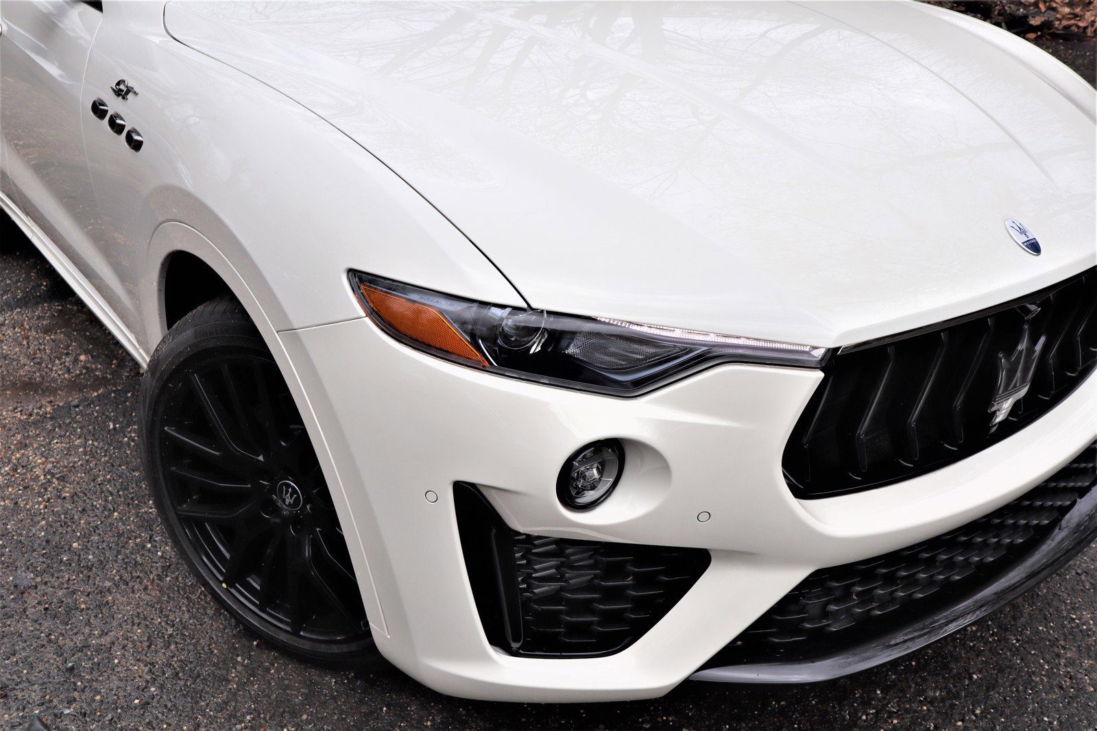 2022 MASERATI LEVANTE GT, 4/20