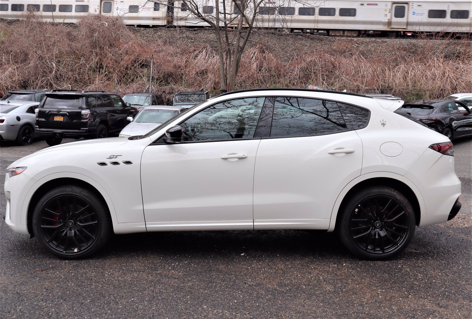 2022 MASERATI LEVANTE GT, 5/20