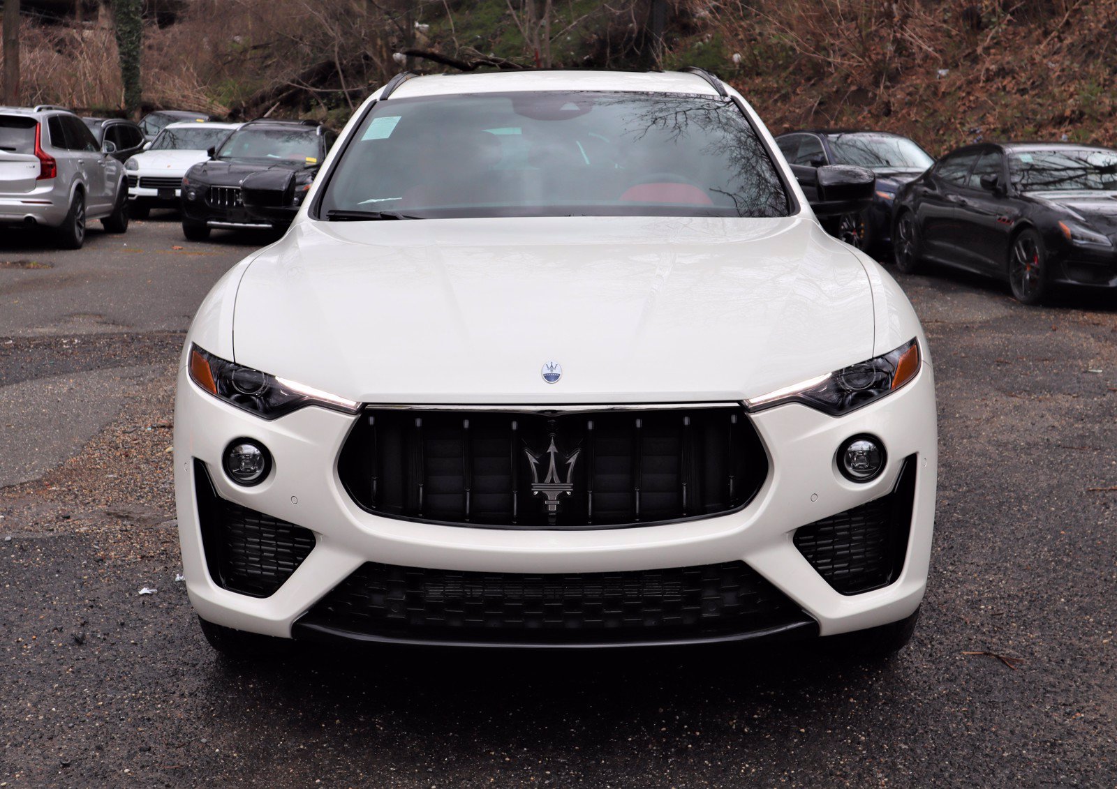 2022 MASERATI LEVANTE GT, 6/20