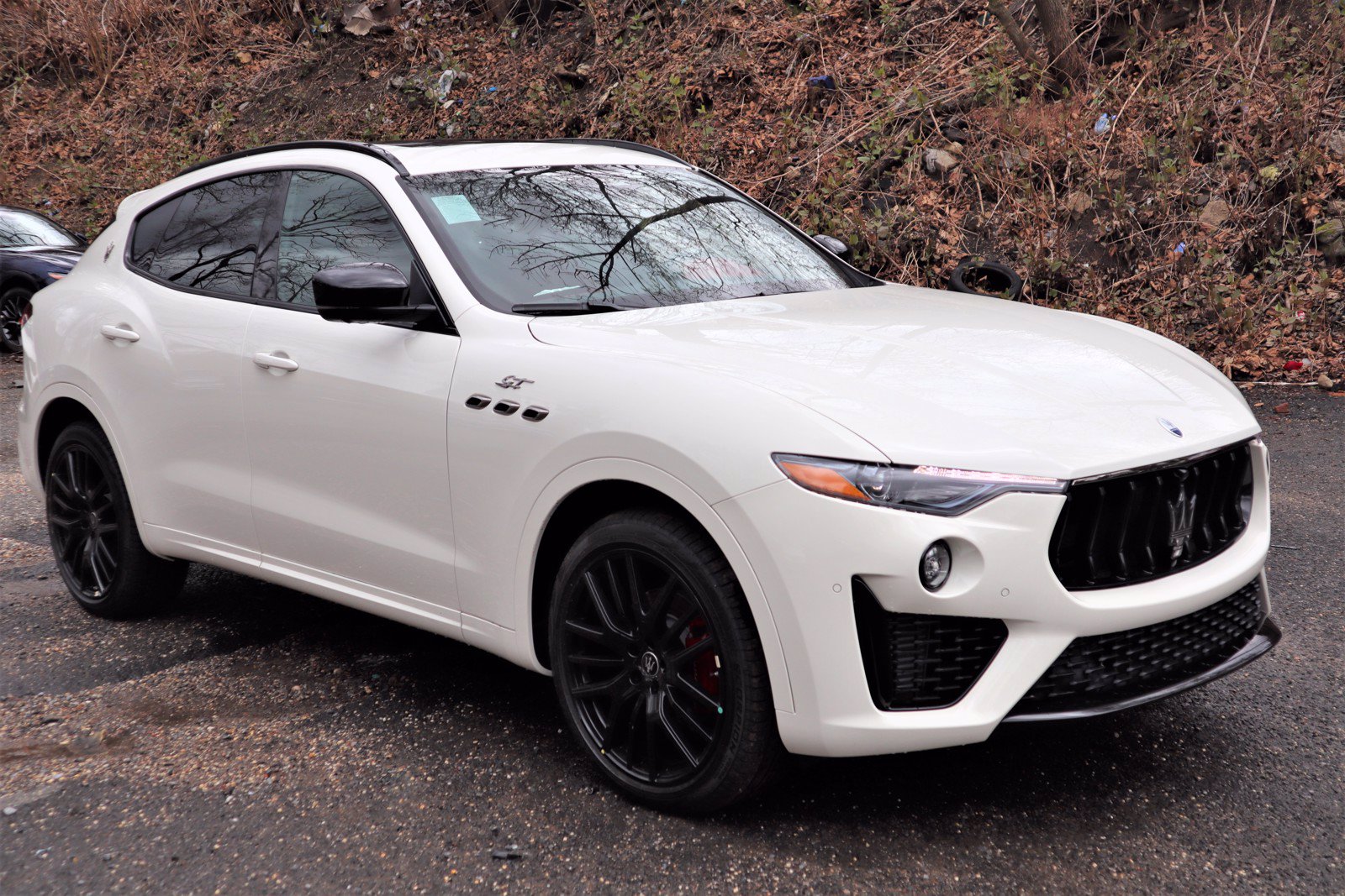 2022 MASERATI LEVANTE GT, 7/20