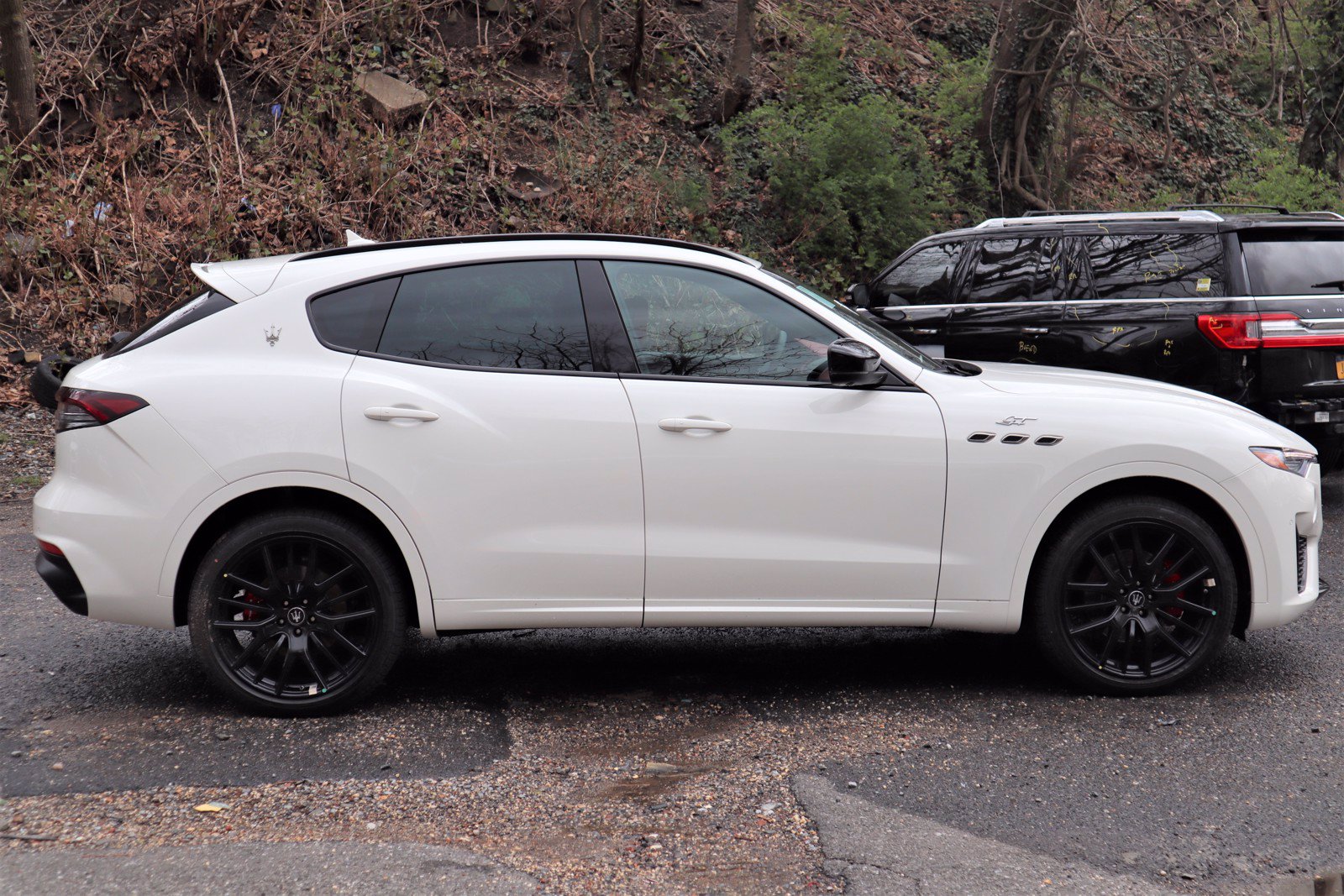 2022 MASERATI LEVANTE GT, 8/20