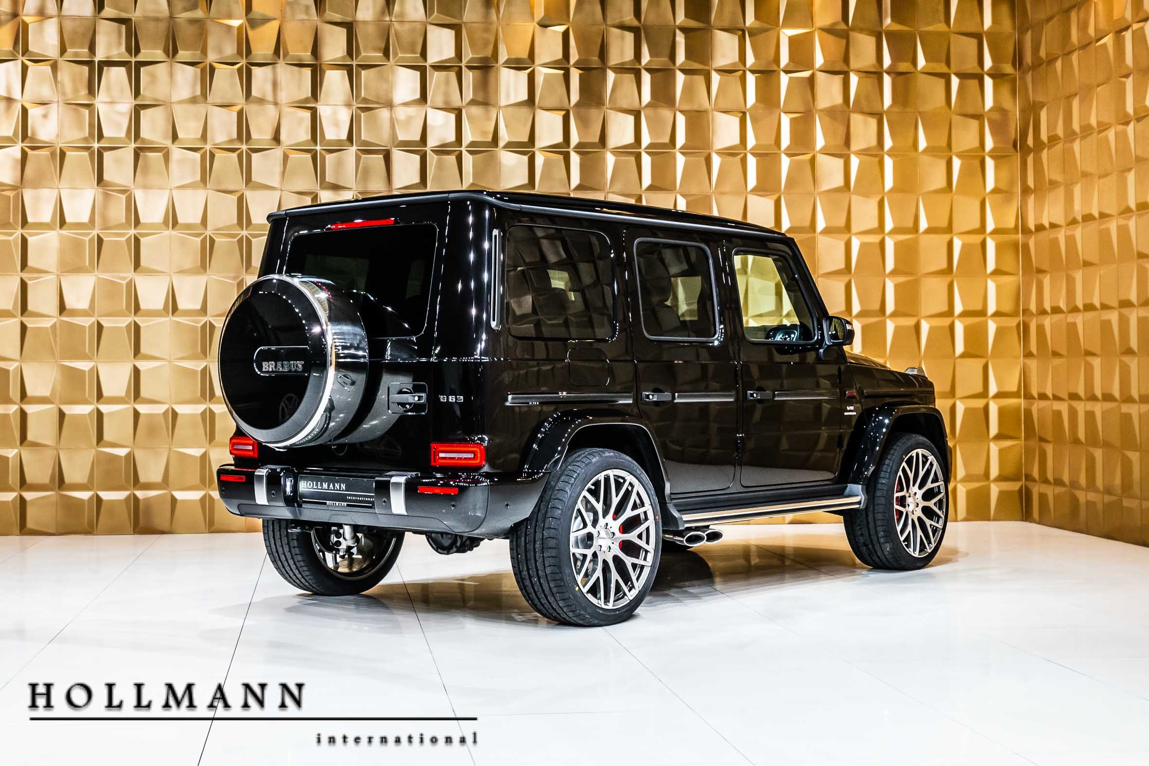 2019 BRABUS G 700, 10/19