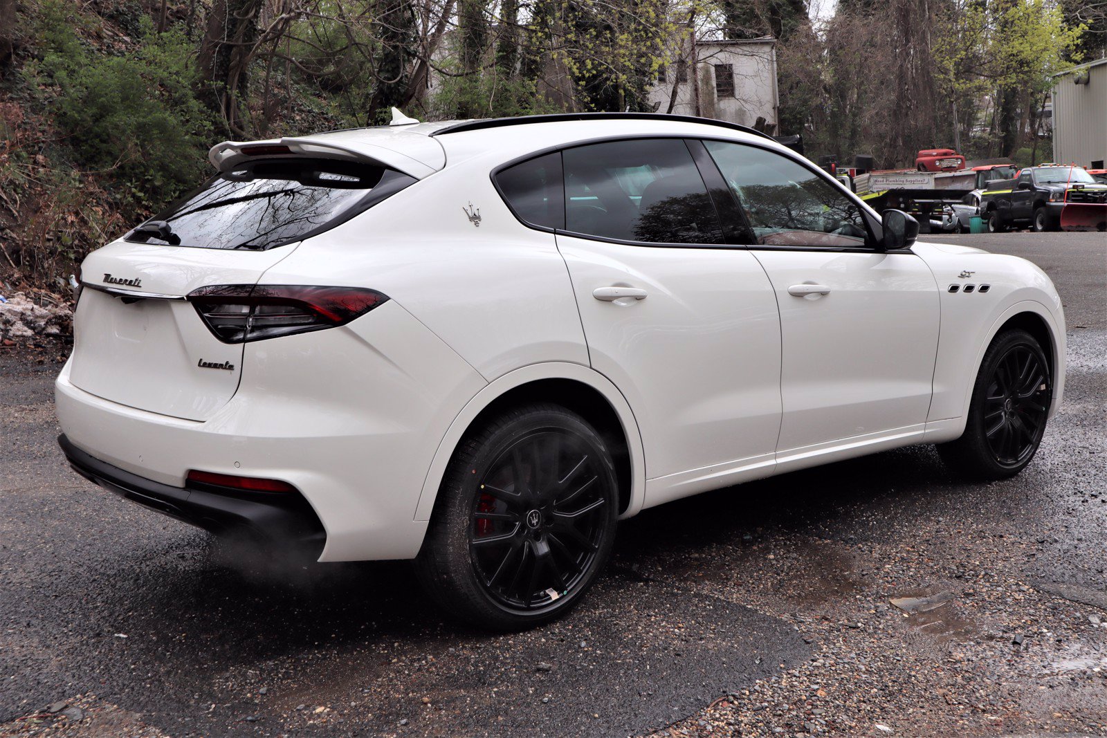 2022 MASERATI LEVANTE GT, 9/20