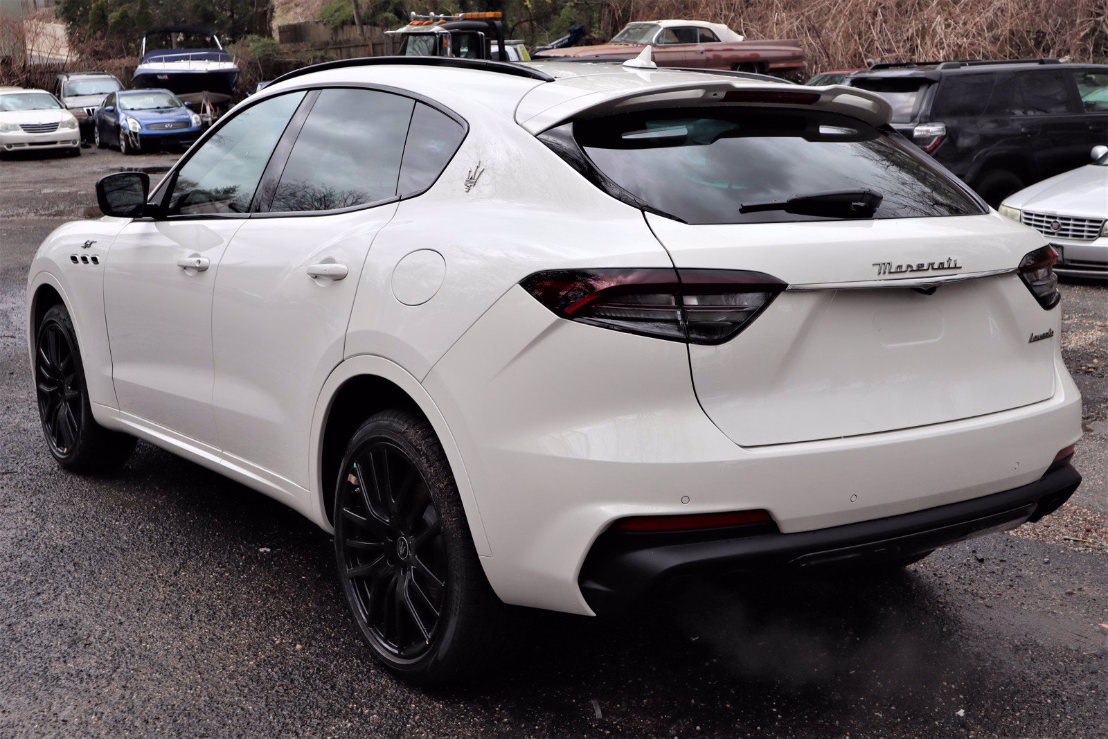 2022 MASERATI LEVANTE GT, 11/20