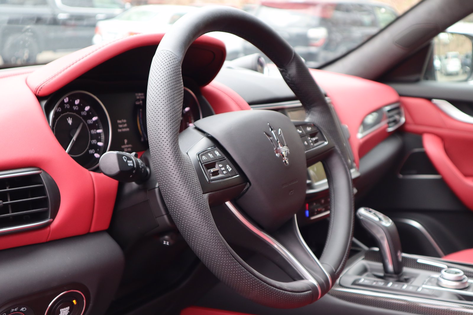 2022 MASERATI LEVANTE GT, 12/20