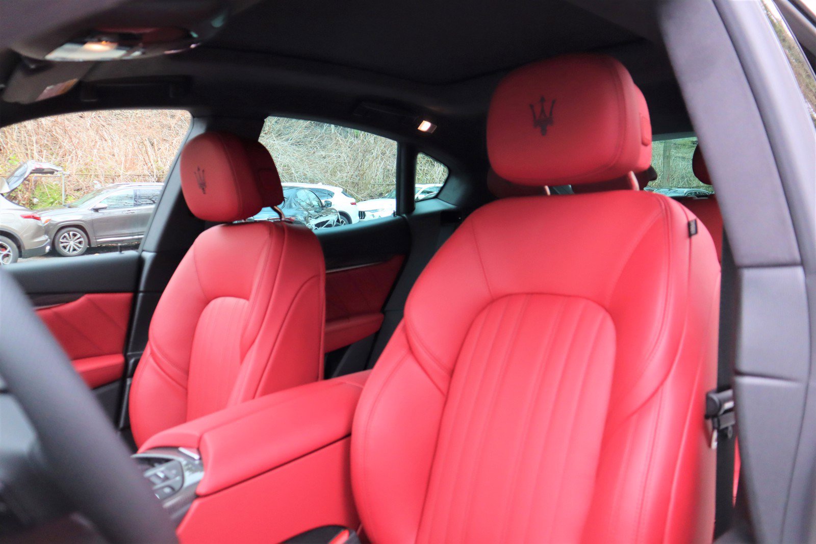 2022 MASERATI LEVANTE GT, 13/20