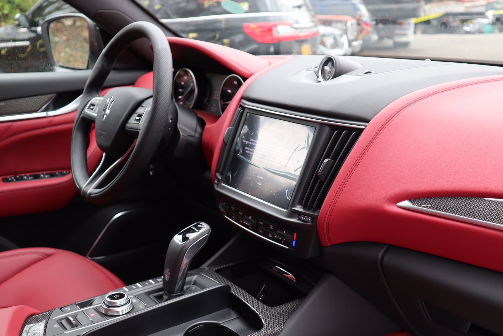 2022 MASERATI LEVANTE GT, 14/20