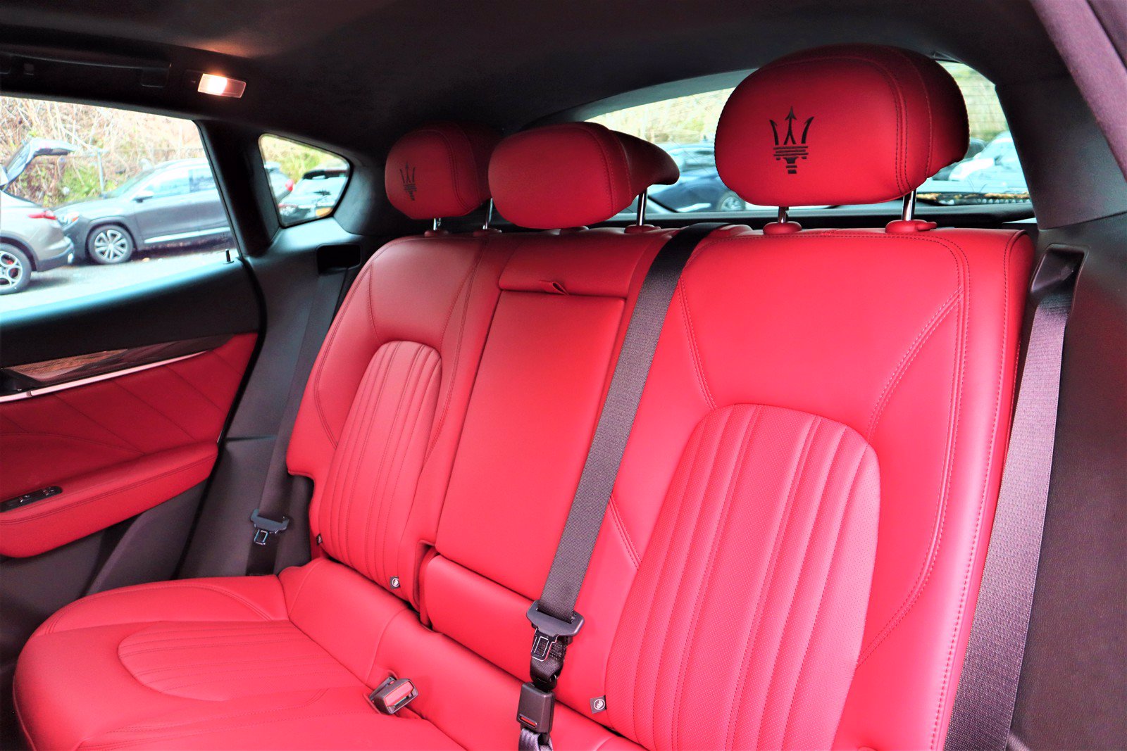 2022 MASERATI LEVANTE GT, 15/20