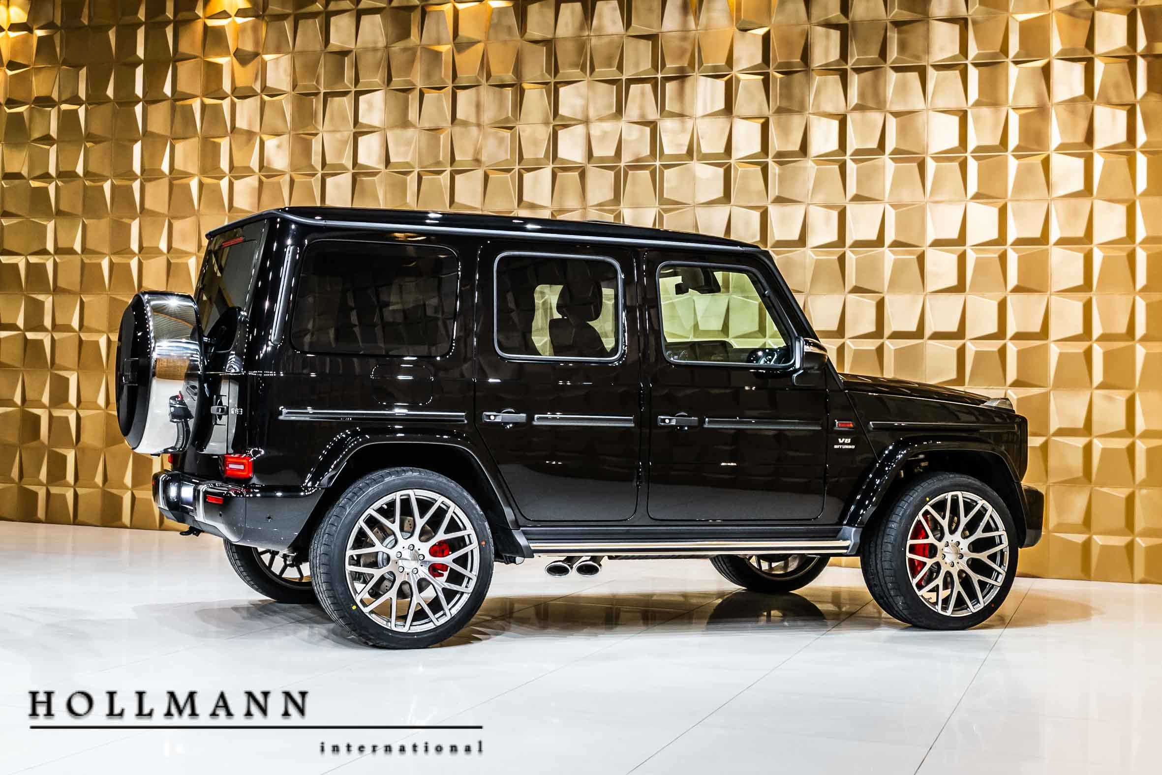 2019 BRABUS G 700, 11/19