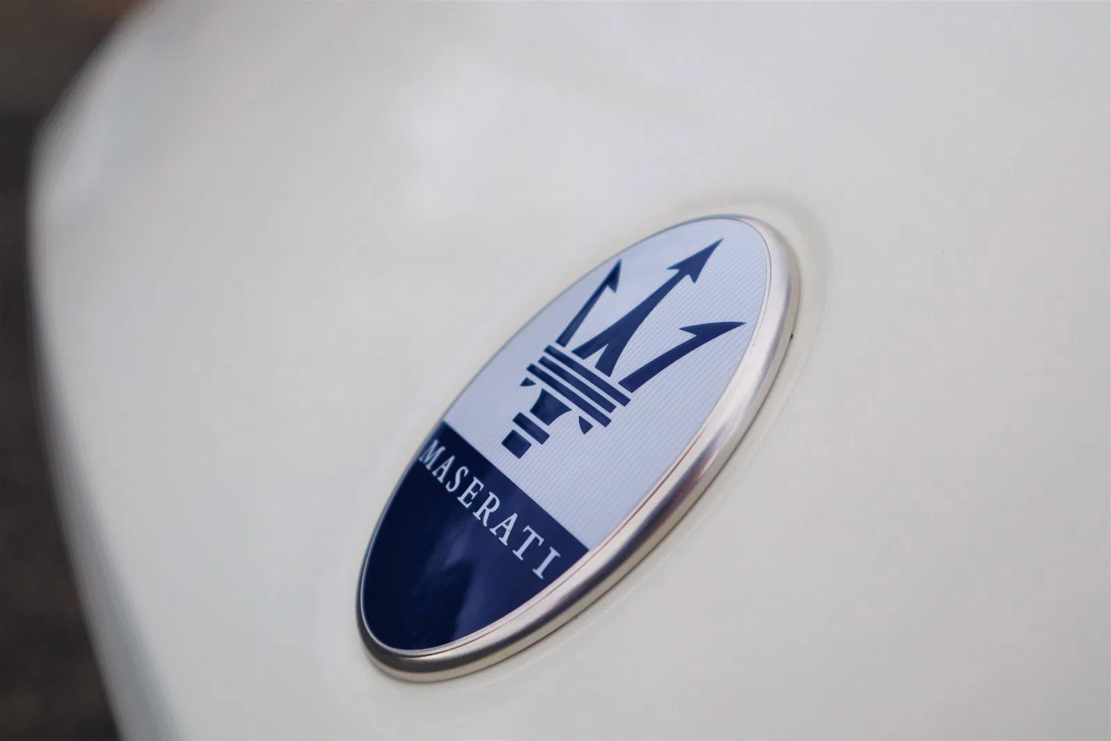 2022 Maserati Levante GT, detail