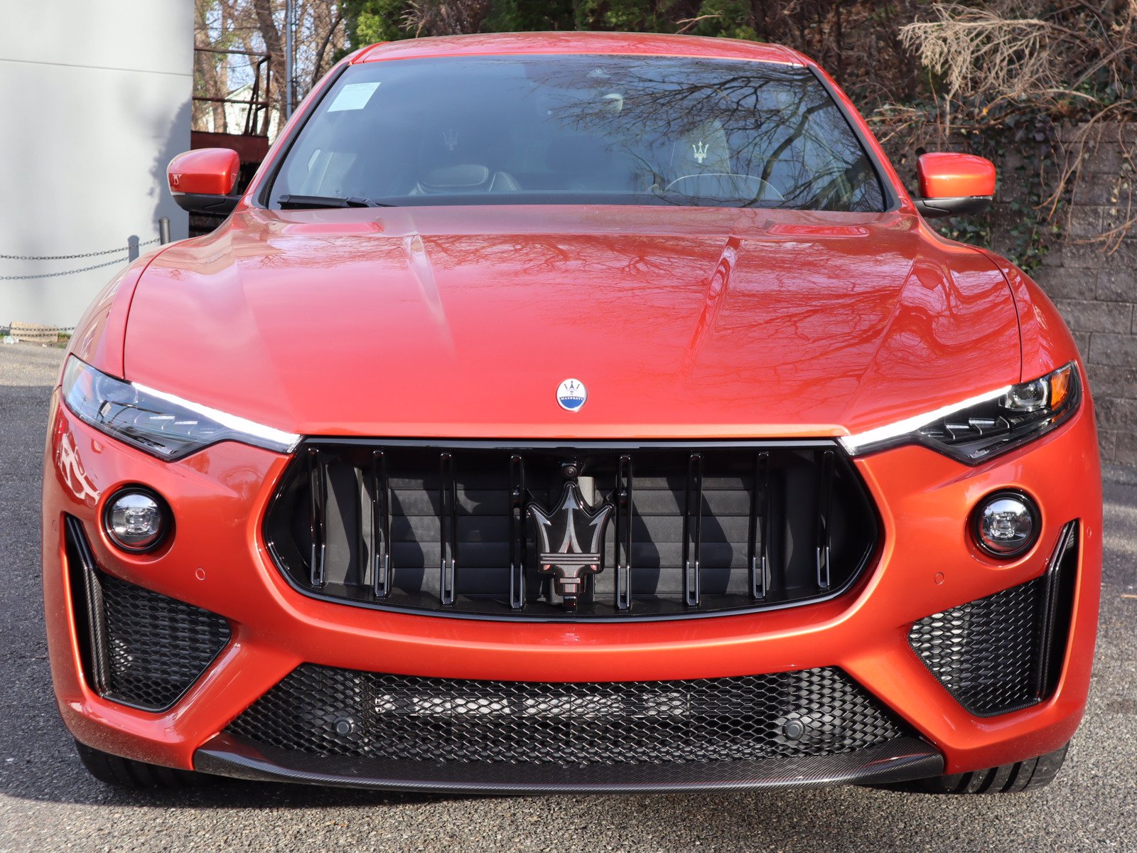 2022 MASERATI LEVANTE TROFEO, 2/20