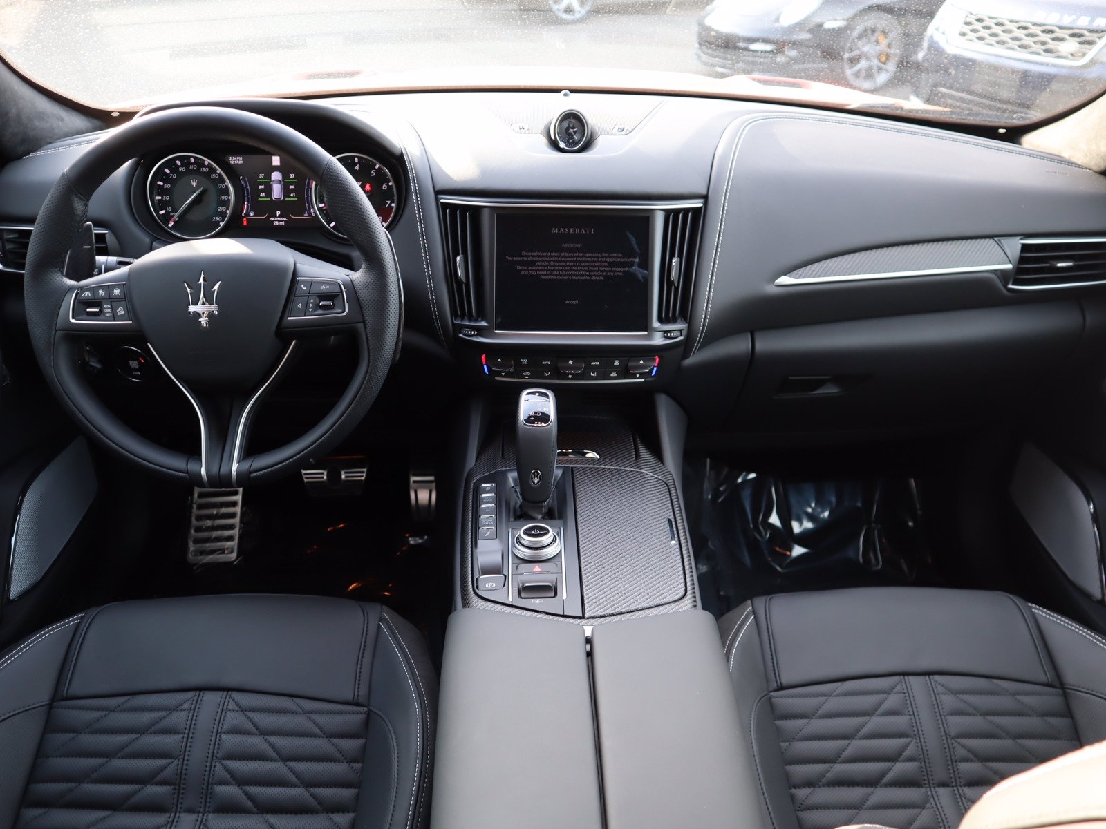 2022 MASERATI LEVANTE TROFEO, 11/20
