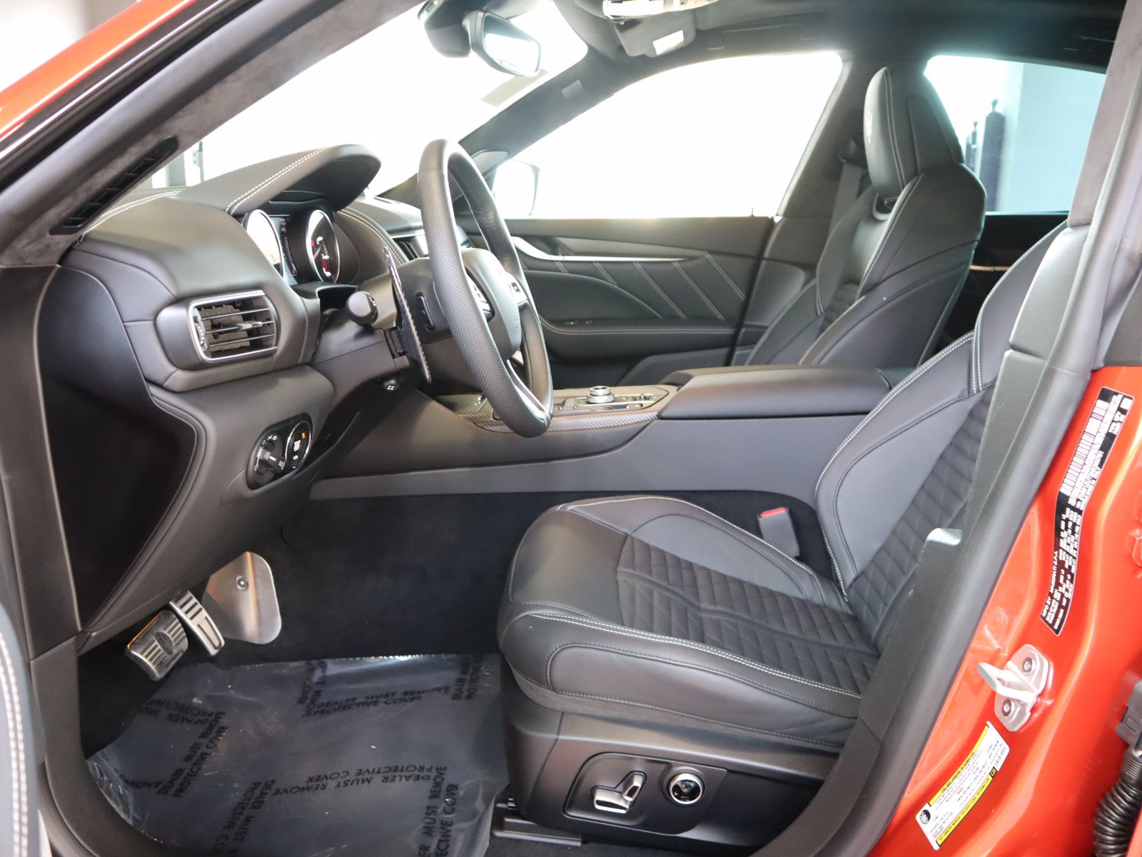 2022 MASERATI LEVANTE TROFEO, 20/20