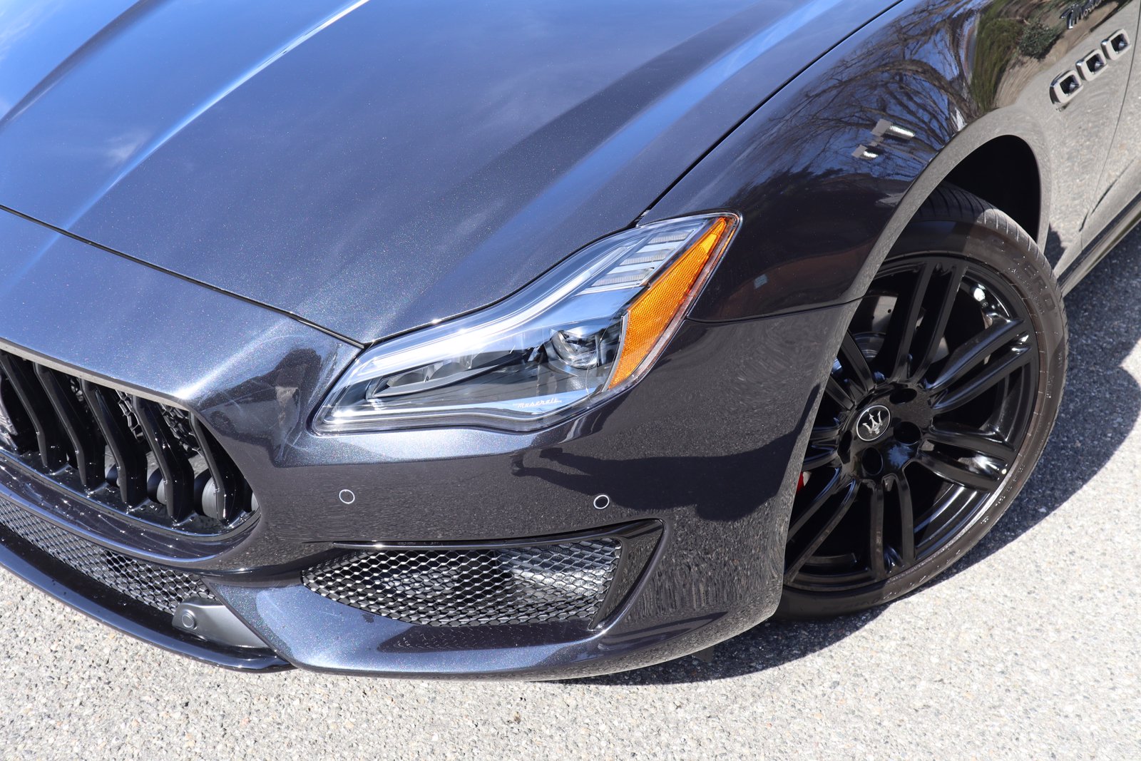 2022 MASERATI QUATTROPORTE MODENA Q4, 2/18