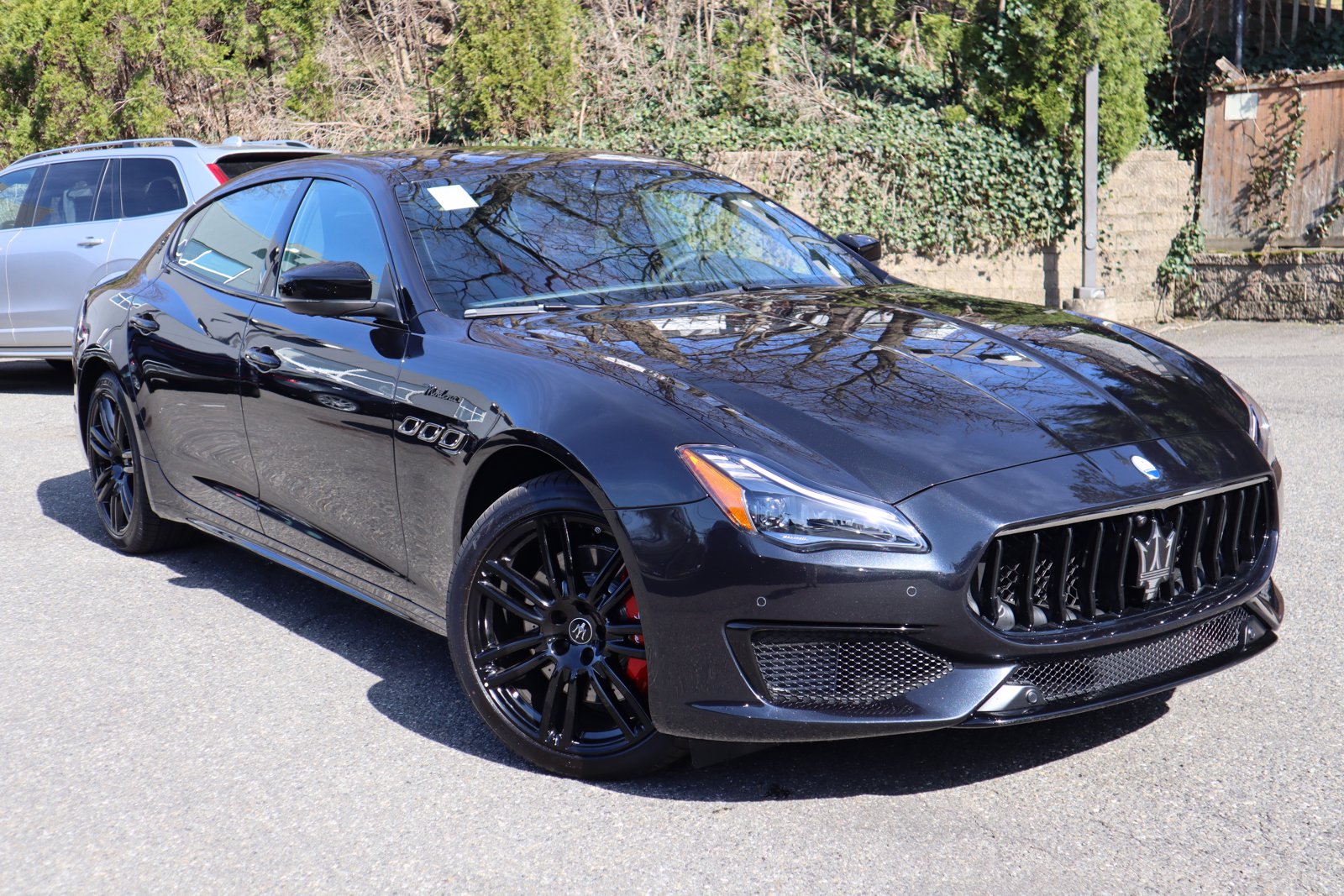 2022 MASERATI QUATTROPORTE MODENA Q4, 3/18