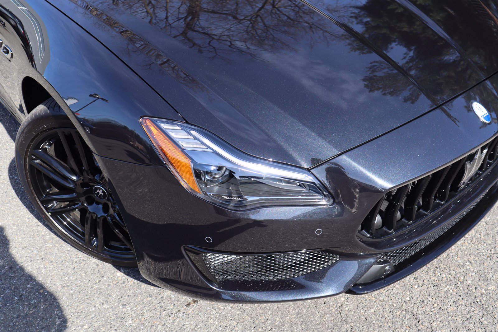 2022 MASERATI QUATTROPORTE MODENA Q4, 4/18