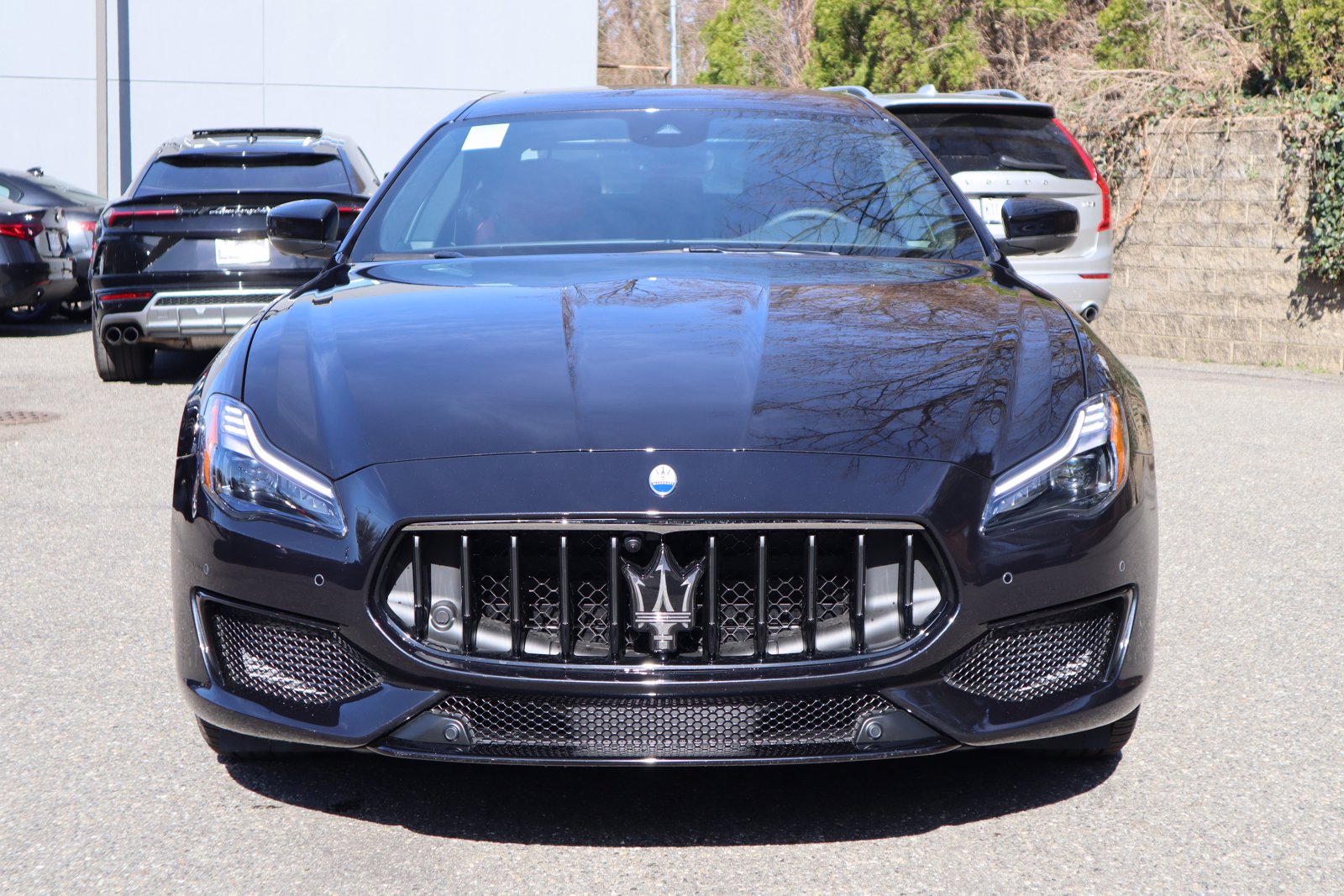2022 MASERATI QUATTROPORTE MODENA Q4, 7/18