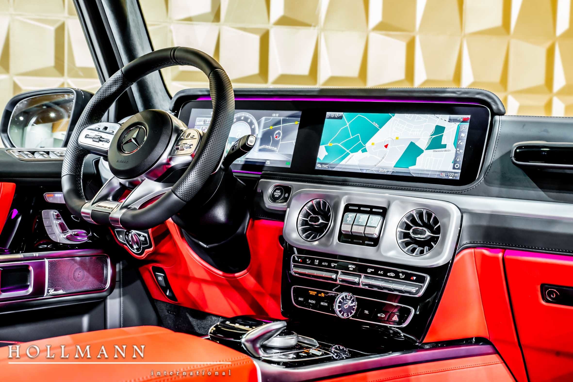2019 BRABUS G 700, 14/19