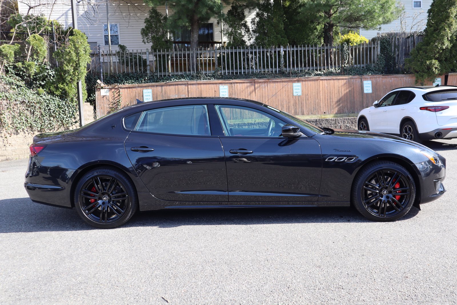 2022 MASERATI QUATTROPORTE MODENA Q4, 9/18