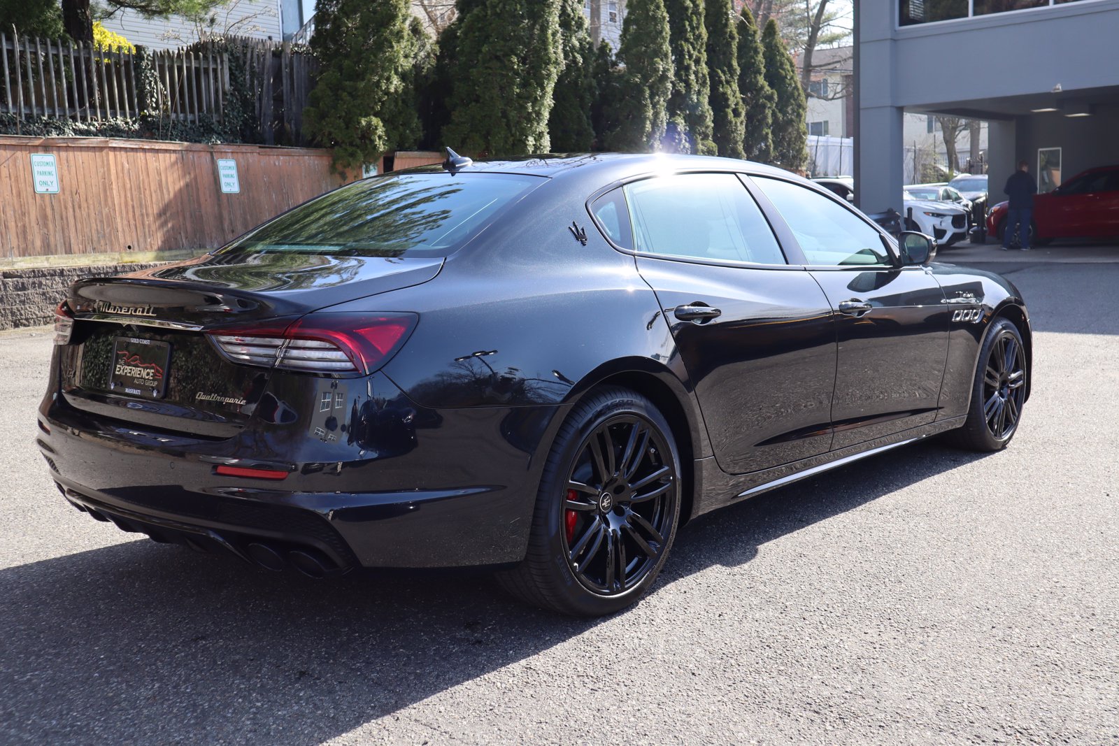 2022 MASERATI QUATTROPORTE MODENA Q4, 10/18