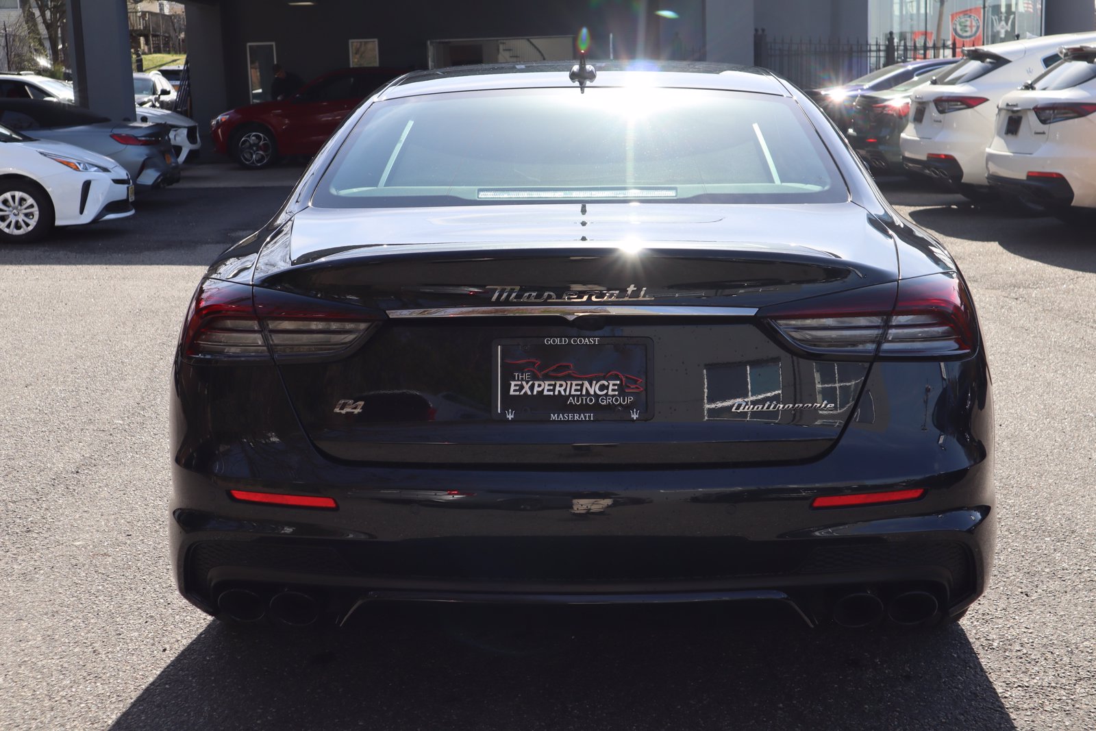 2022 MASERATI QUATTROPORTE MODENA Q4, 11/18