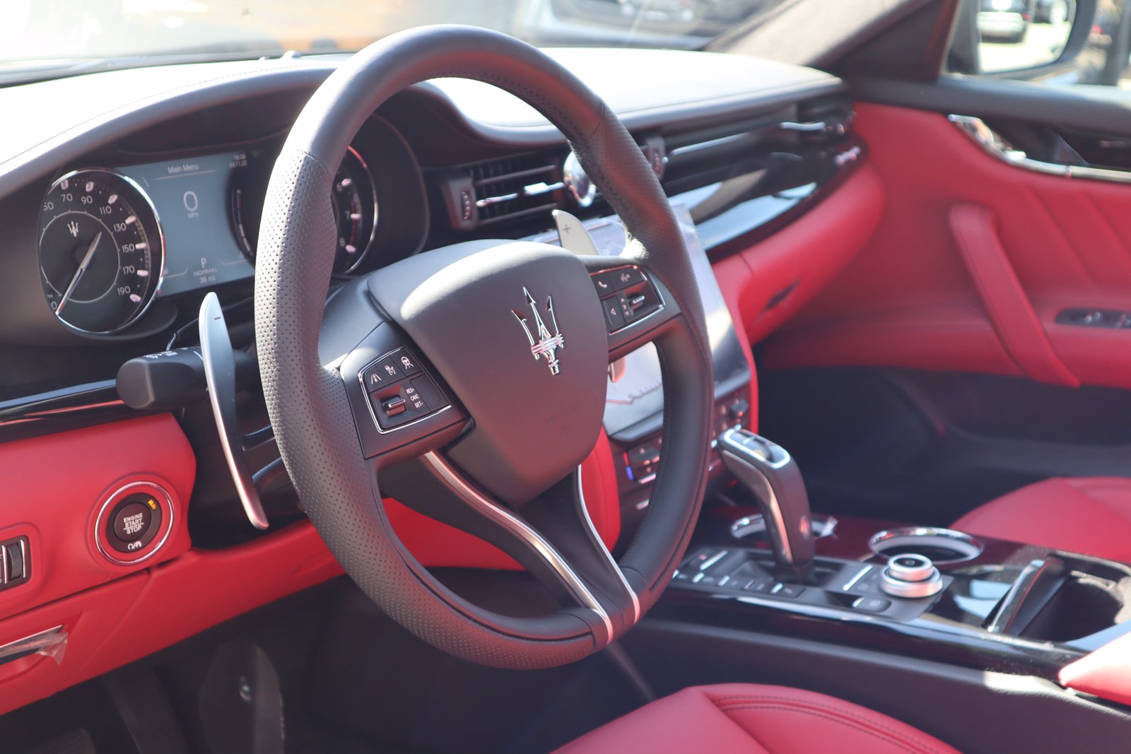 2022 MASERATI QUATTROPORTE MODENA Q4, 12/18