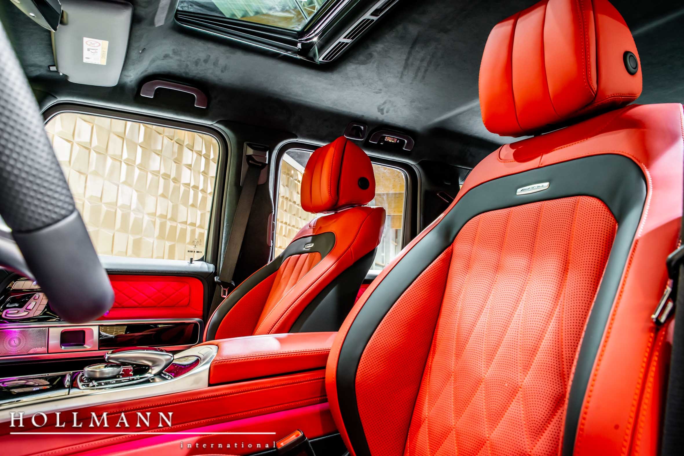 2019 BRABUS G 700, 15/19