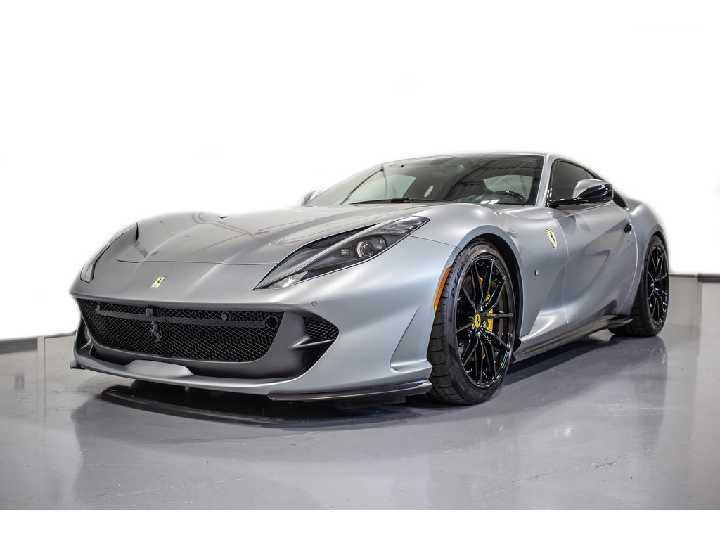 2018 FERRARI 812 SUPERFAST