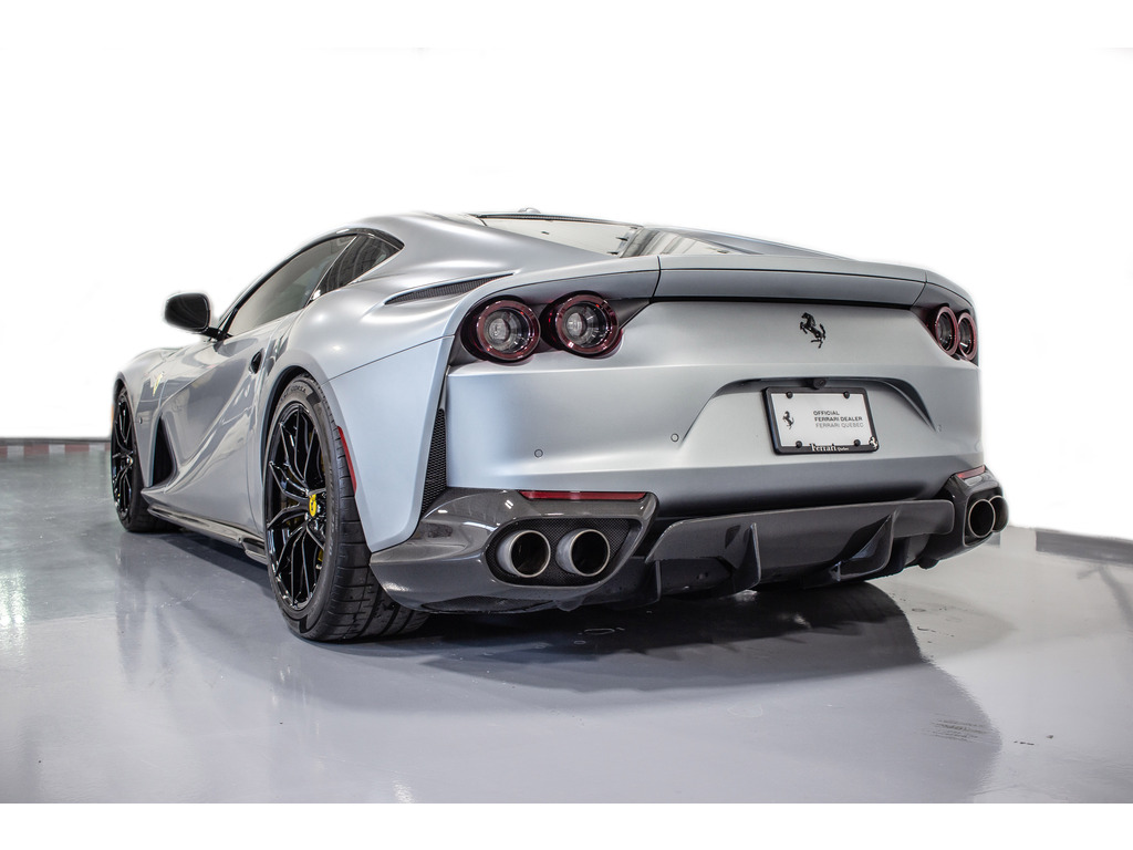2018 FERRARI 812 SUPERFAST, 2/20