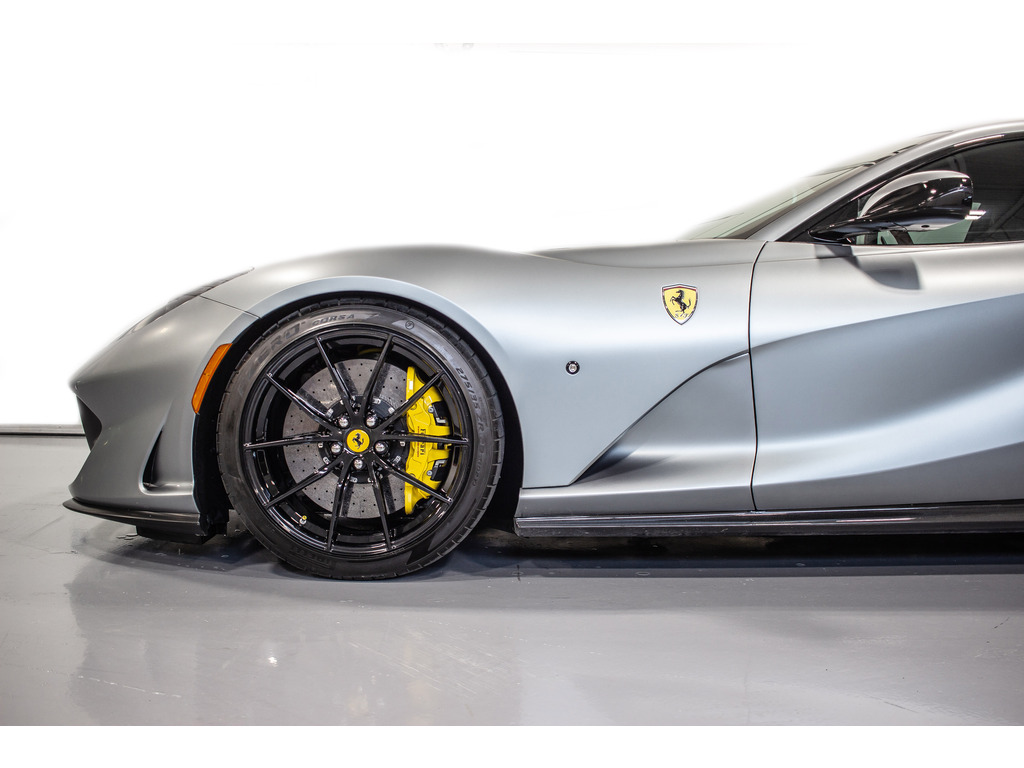 2018 FERRARI 812 SUPERFAST, 9/20