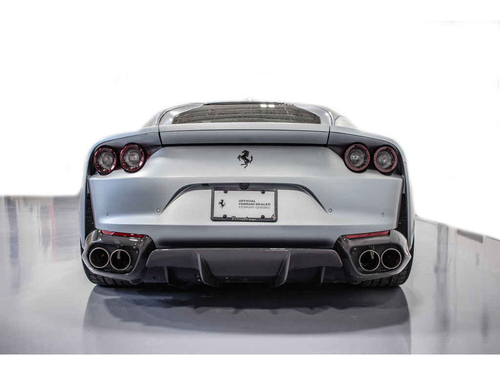 2018 FERRARI 812 SUPERFAST, 11/20