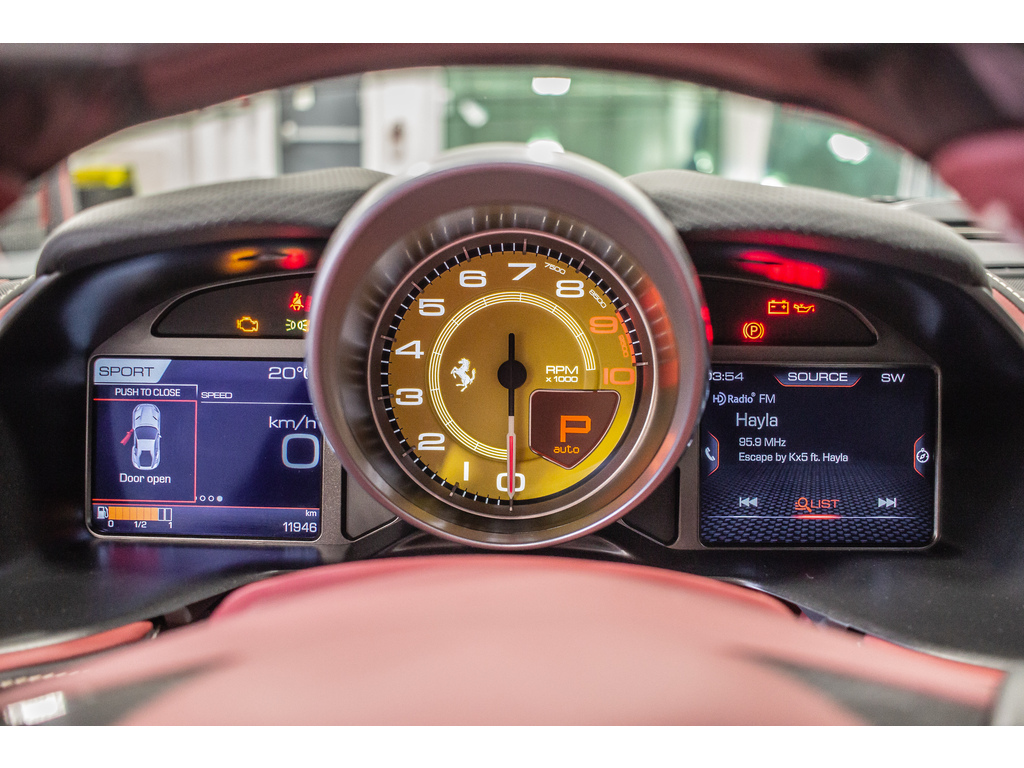 2018 FERRARI 812 SUPERFAST, 18/20