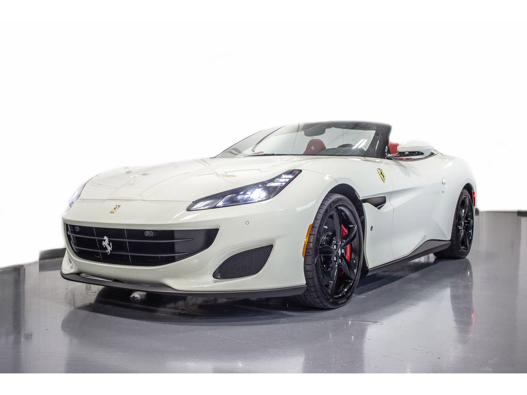 2019 FERRARI PORTOFINO