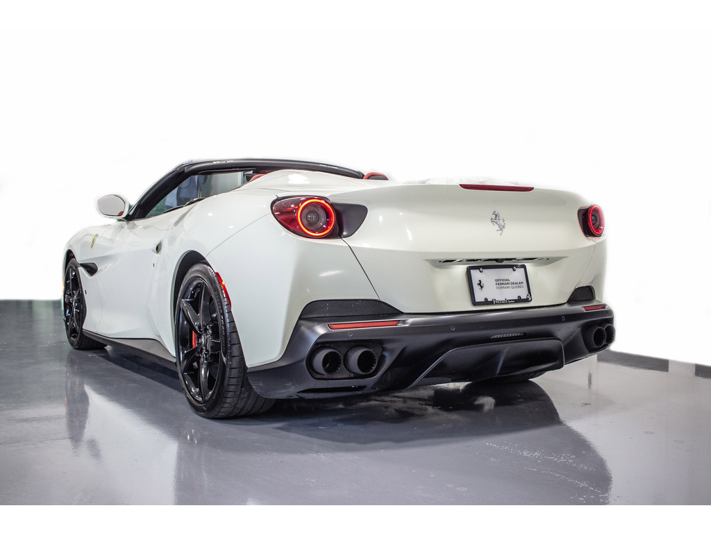 2019 FERRARI PORTOFINO, 2/18