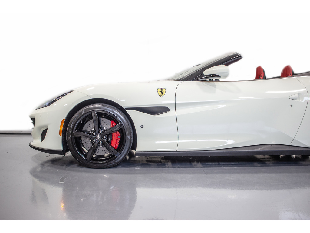 2019 FERRARI PORTOFINO, 10/18
