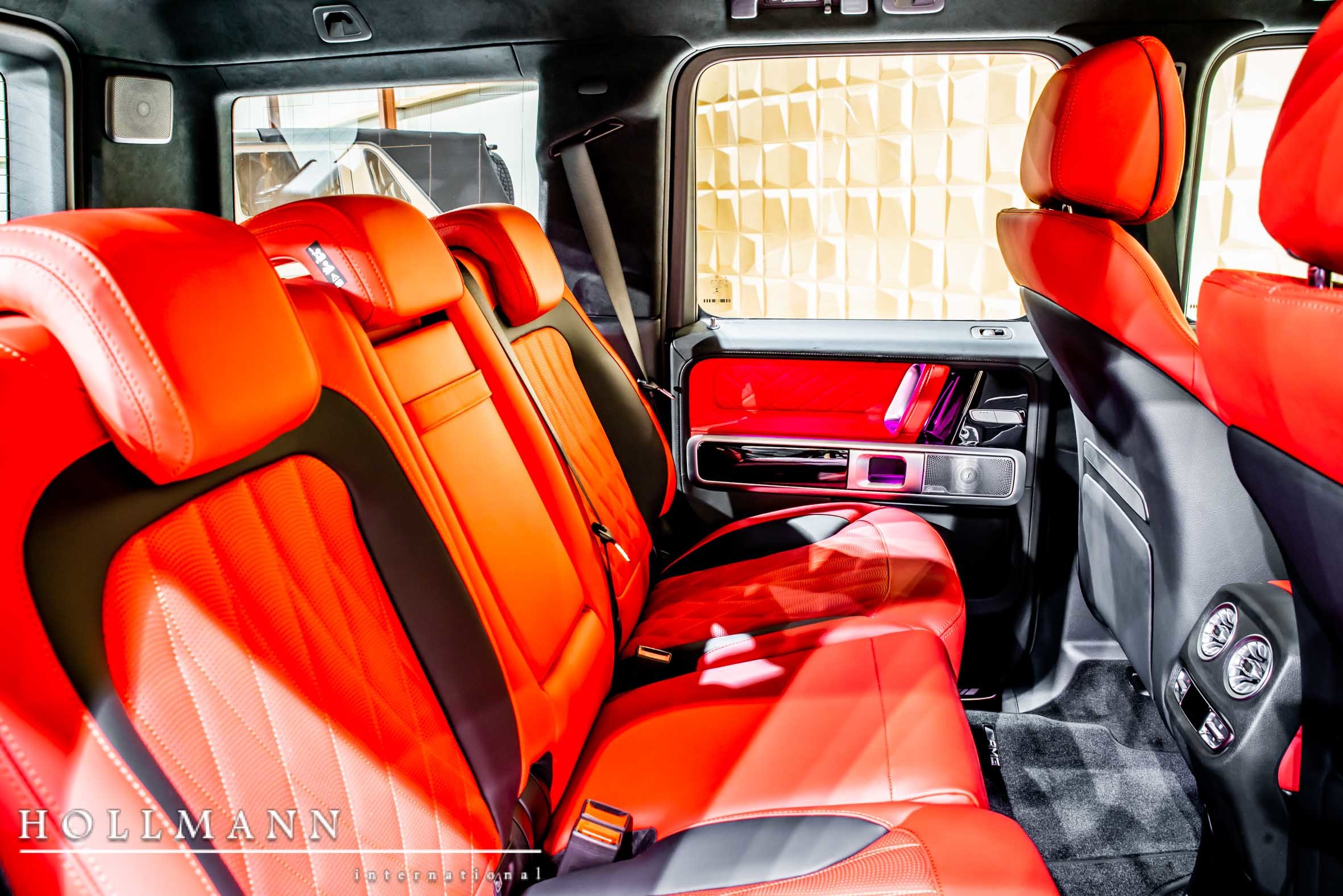 2019 BRABUS G 700, 18/19