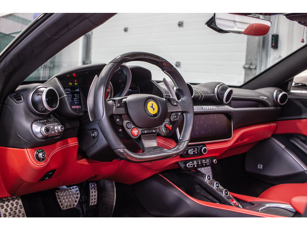 2019 FERRARI PORTOFINO, 14/18