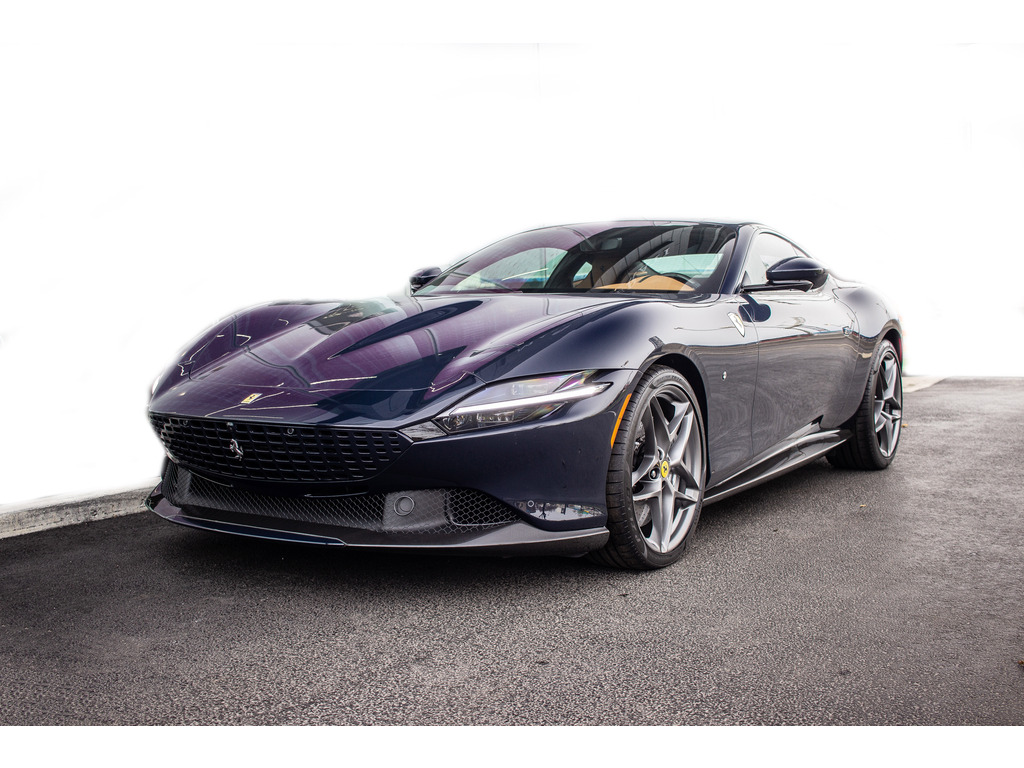 2021 FERRARI ROMA