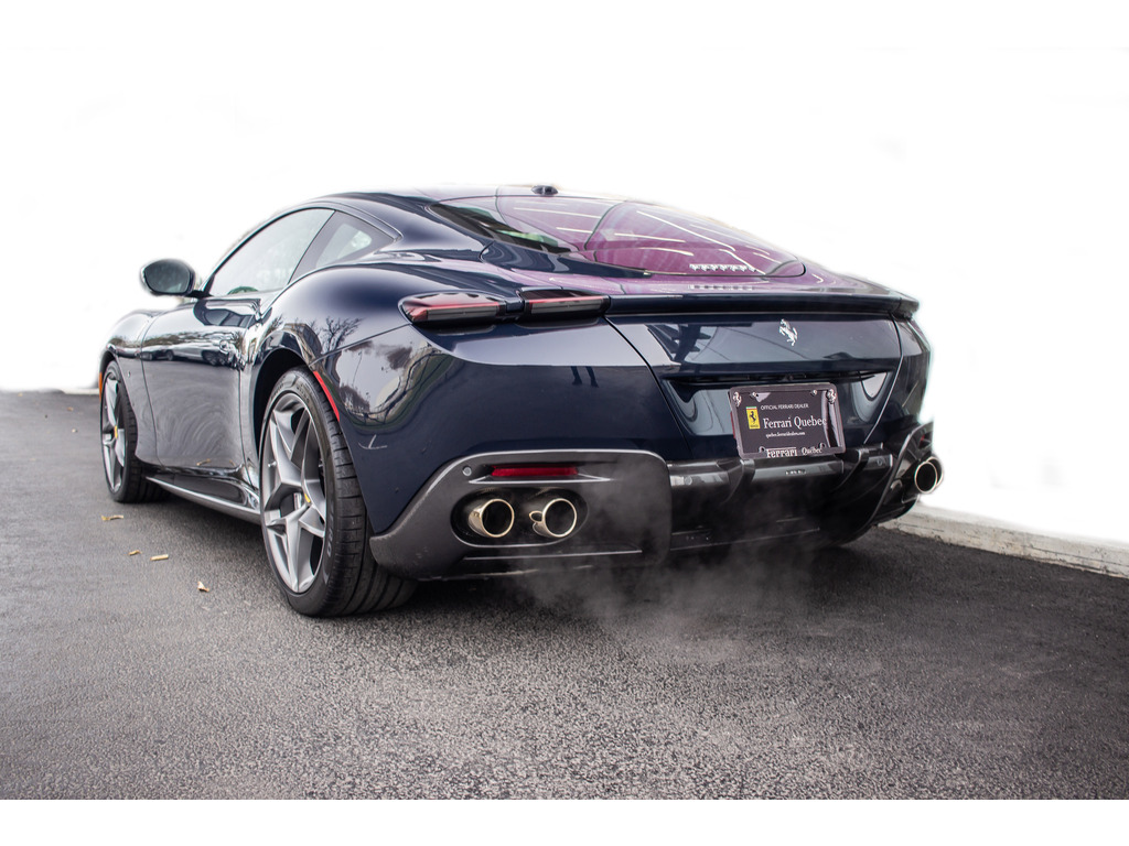 2021 FERRARI ROMA, 2/20