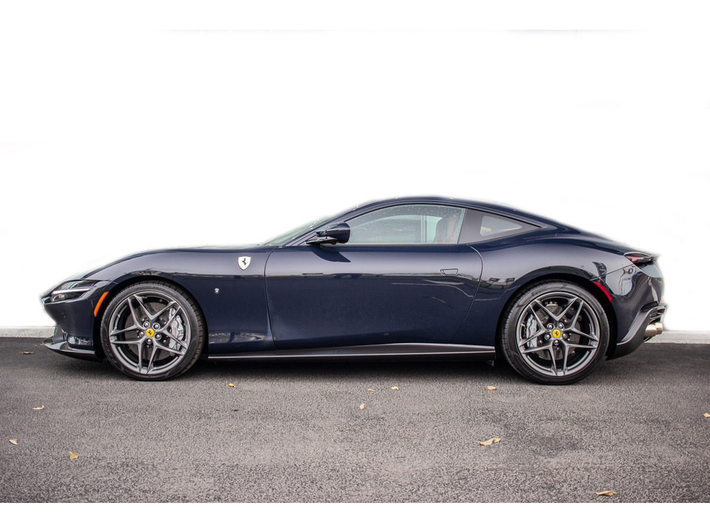 2021 FERRARI ROMA, 3/20